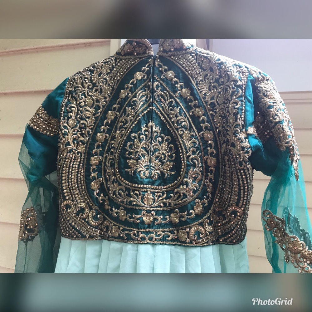 Pakistani/indian dress